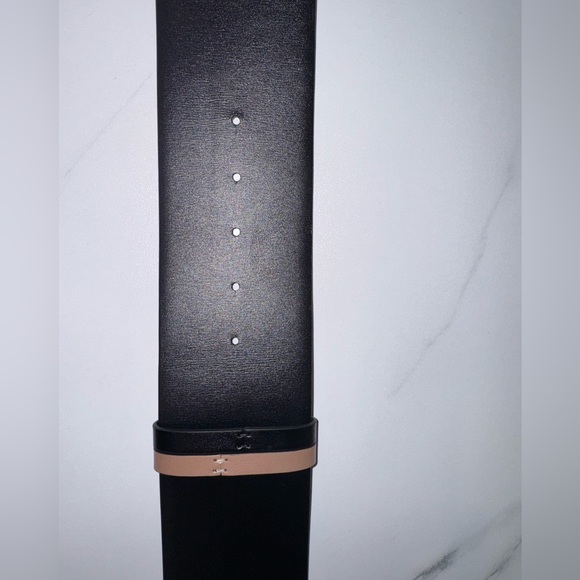 VALENTINO Reversible VLogo Leather Belt XS - Picture 12 of 13